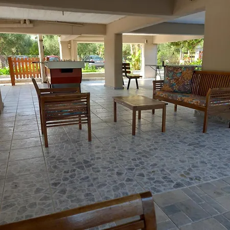 Olivensun 3 Apartment Gythio